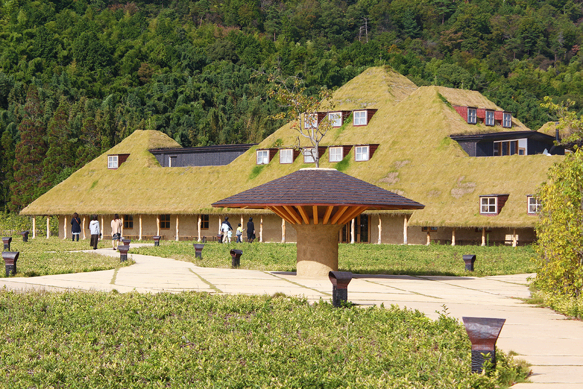 【滋賀】農村與甜點─「La Collina近江八幡」