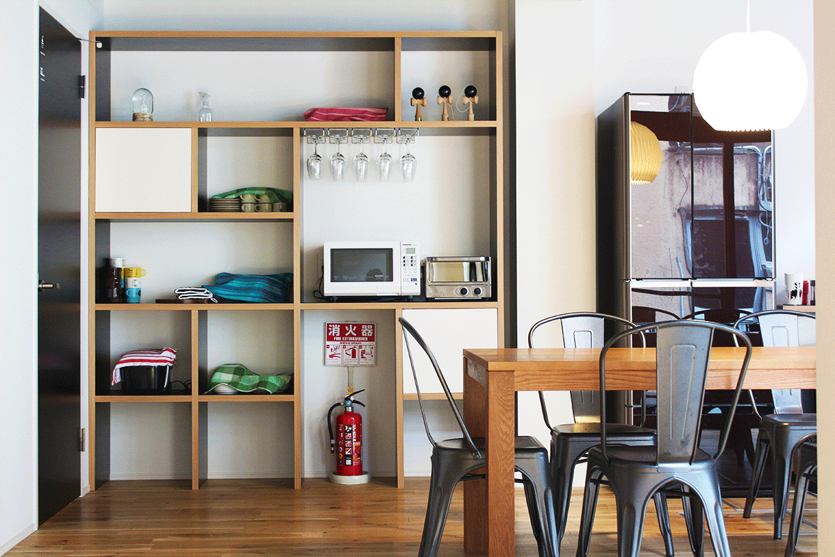 【廣島】來去宮島住一晚─鹿庭莊