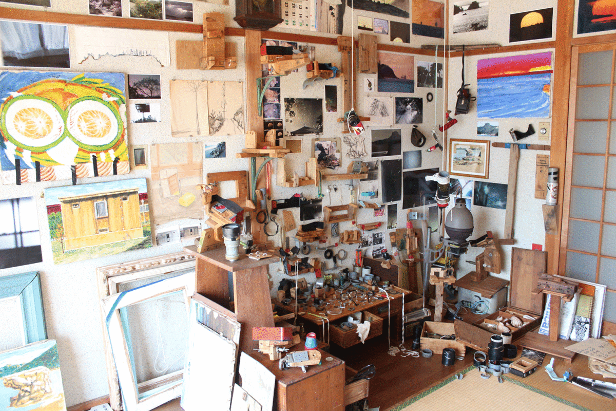 【香川】2025瀨戶內海藝術祭─絕不能被遺忘的「大島」