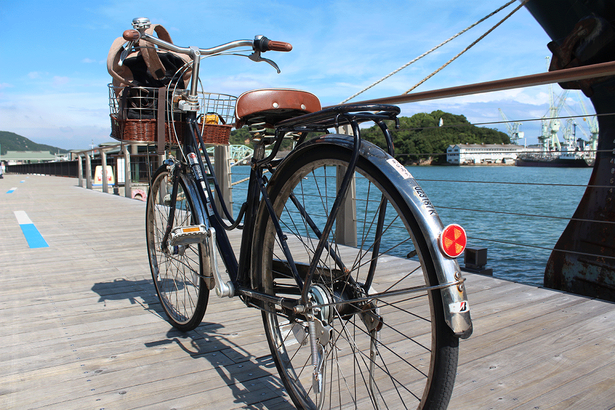 【廣島】尾道出發！島波海道腳踏車之旅