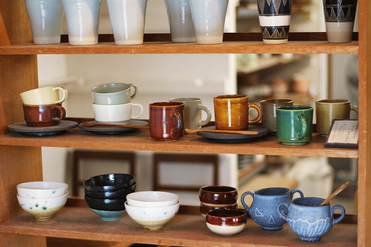 【京都咖啡廳】賀茂窯