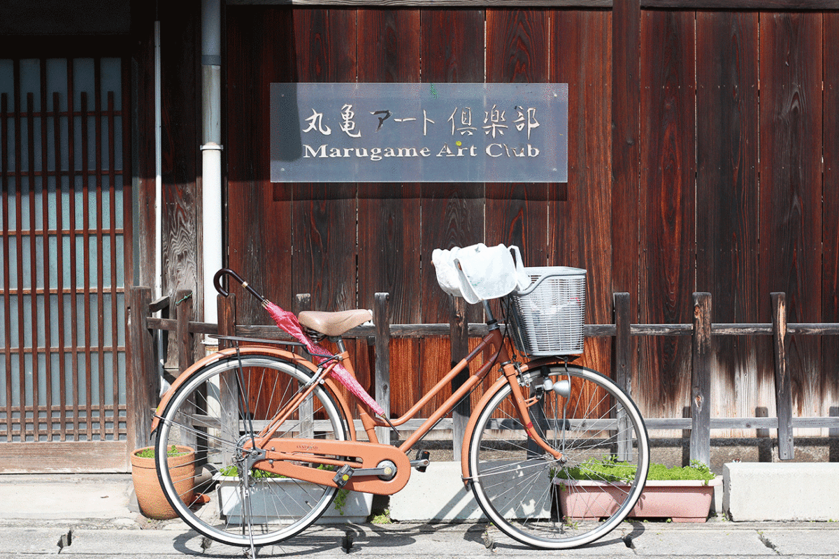 【香川】2025瀨戶內海藝術祭─活力滿點的「本島丸龜地區」