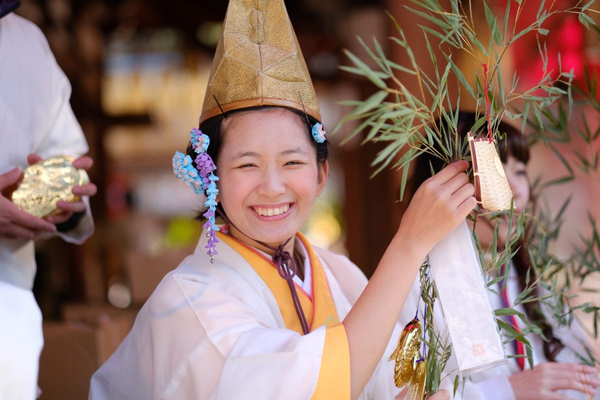 【交換留學】十日戎之福娘見聞錄
