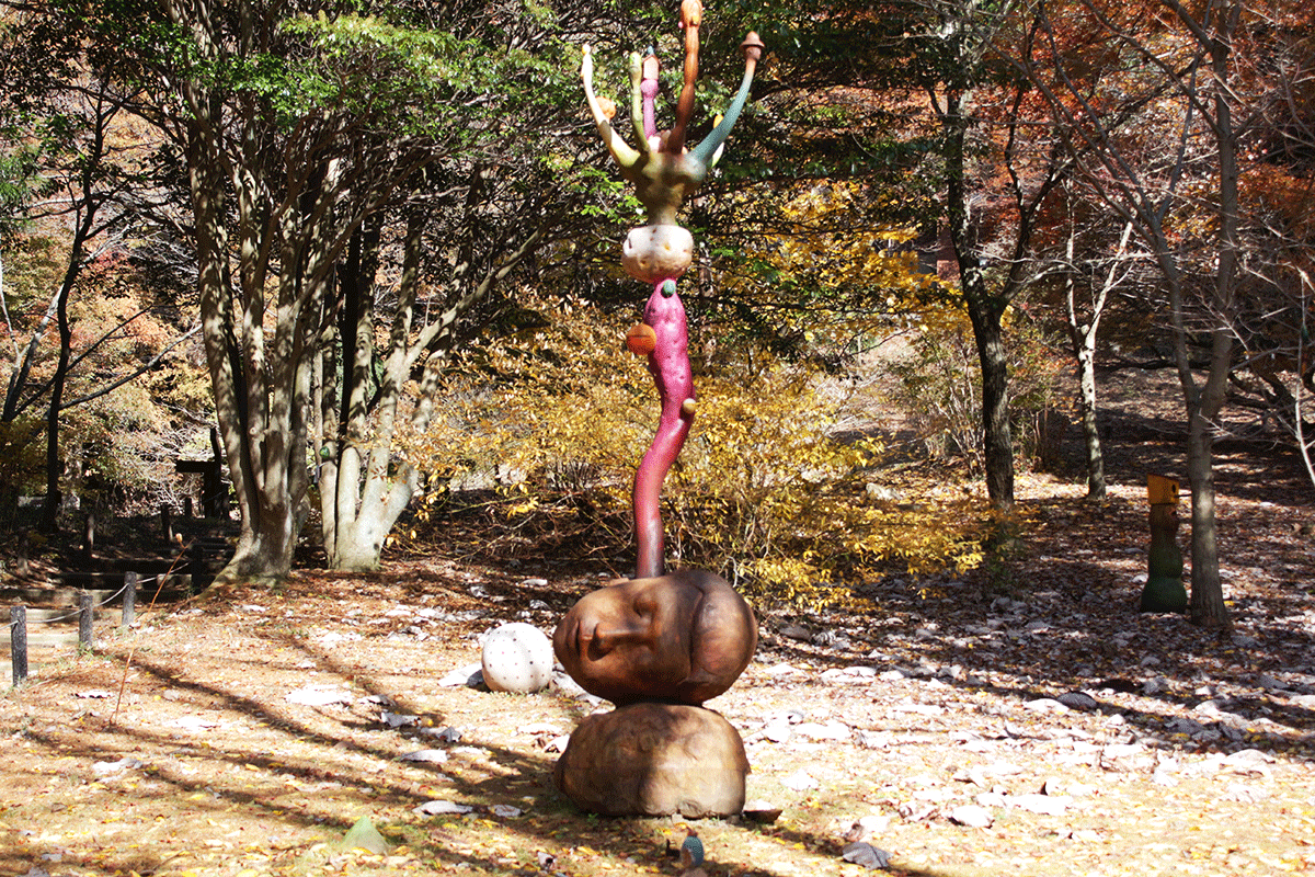 【兵庫】神戶六甲山藝術散步