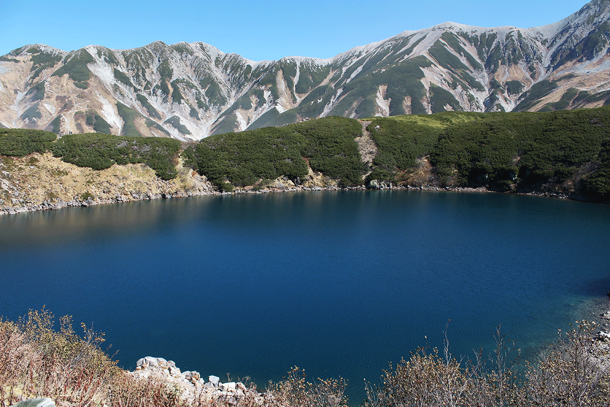 【富山】立山黑部初秋一日遊