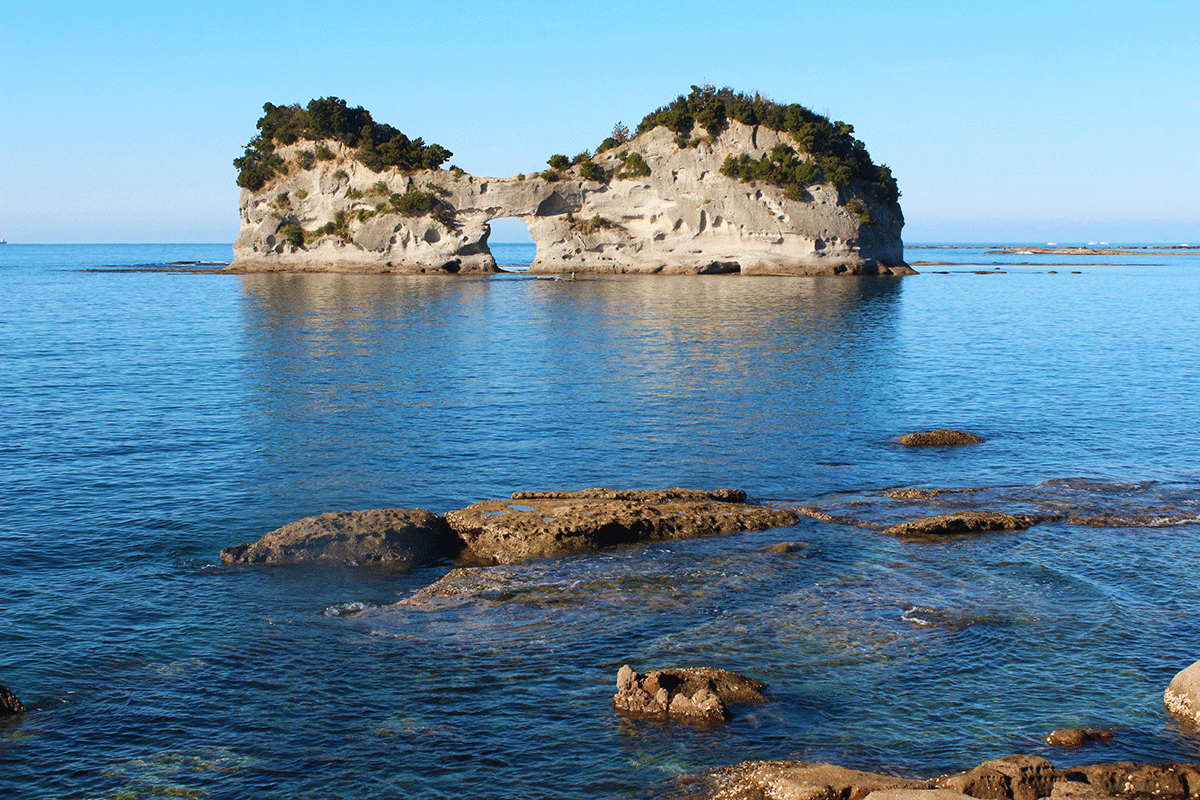 【和歌山】絕美白濱一日遊