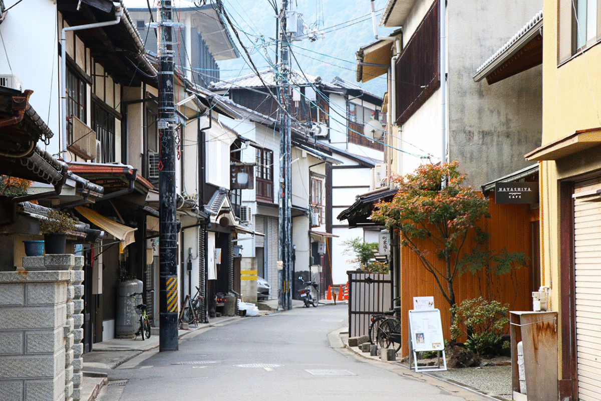 【廣島】宮島雜貨散步之旅