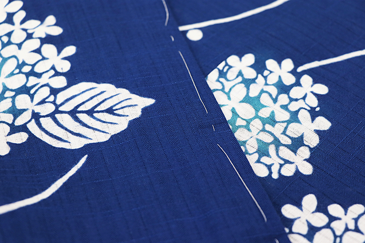 【研究生】我的第一套訂製浴衣