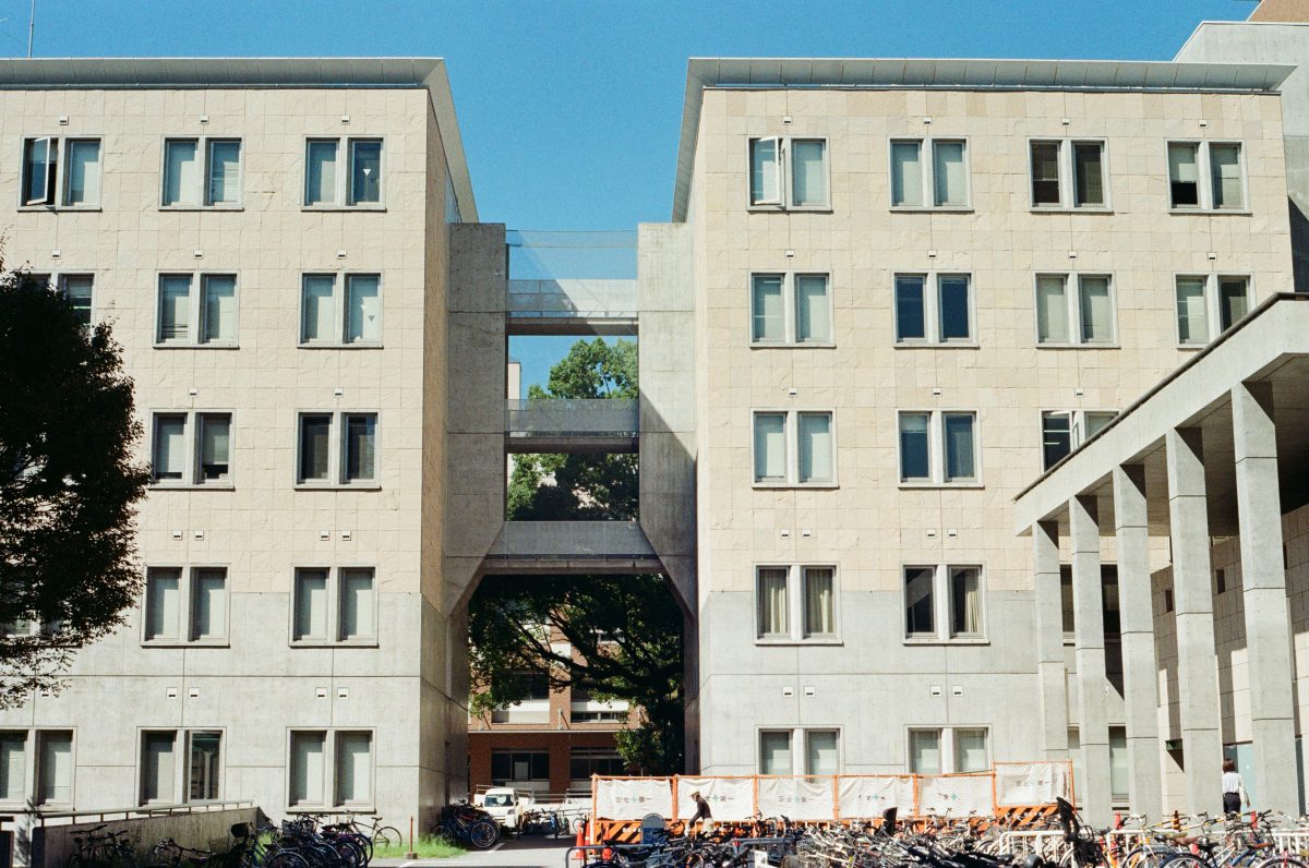 【留學日記】院生第一學期回顧