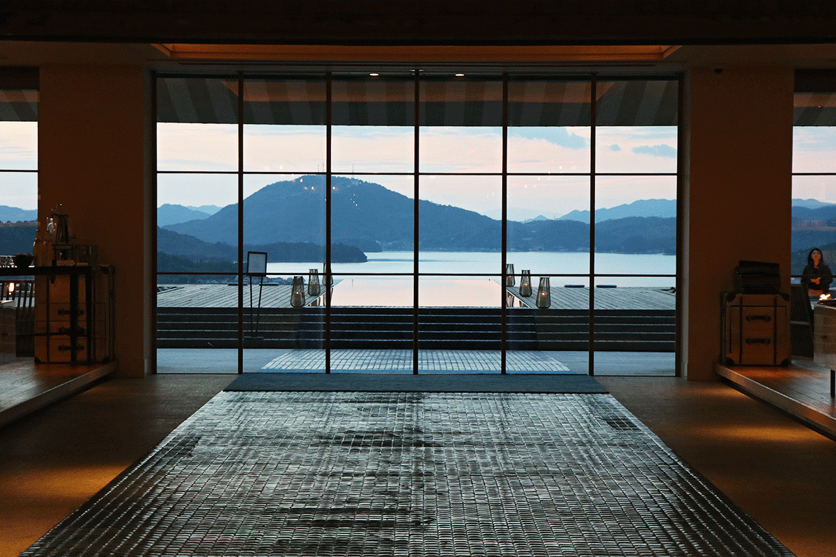 【尾道】座落於瀨戶內海的頂級渡假村—Bella Vista