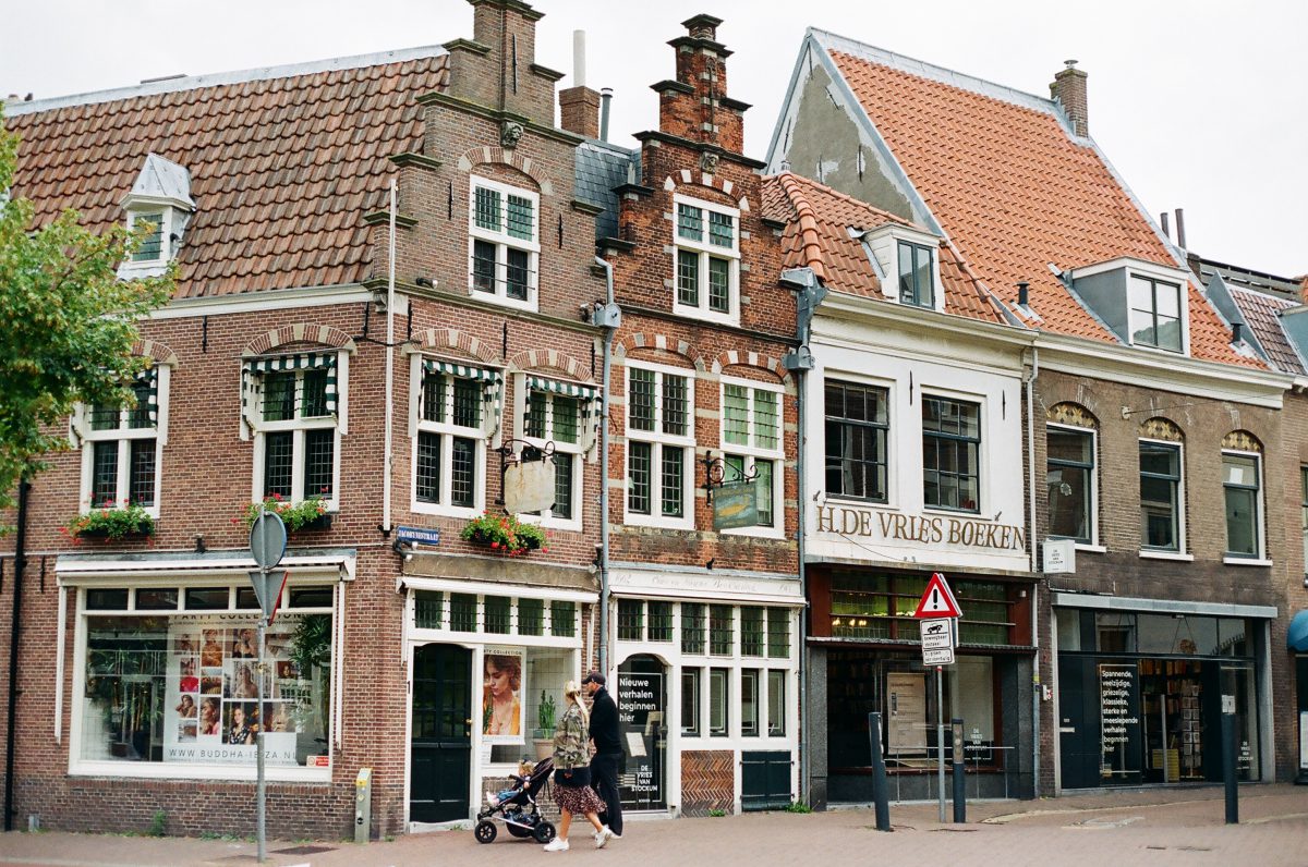 【留學番外篇】荷比盧大冒險