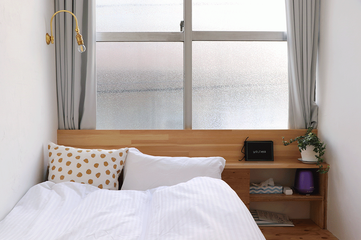 【高松】獨旅女生專屬青旅—COCO